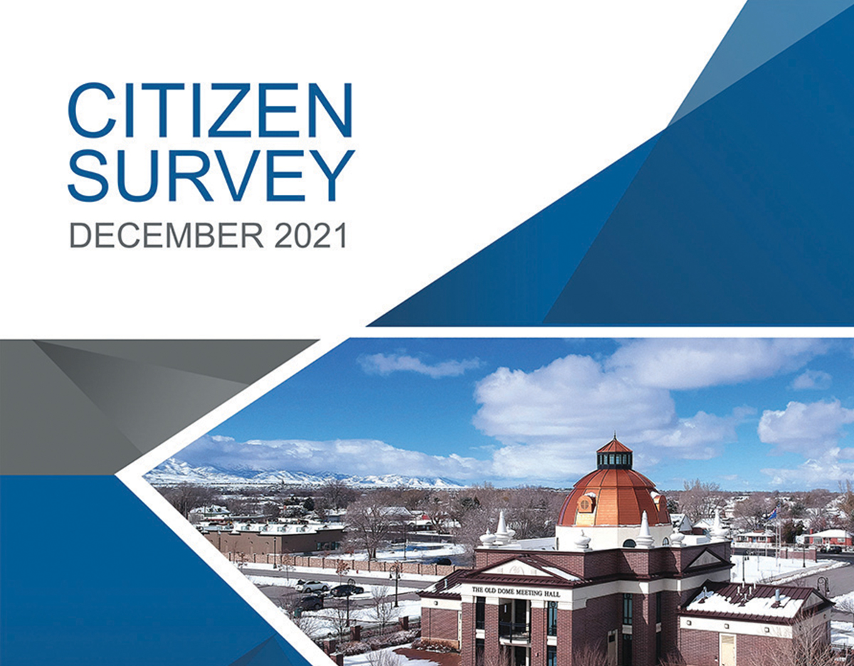 Council Message: Riverton Citizen Survey Highlights