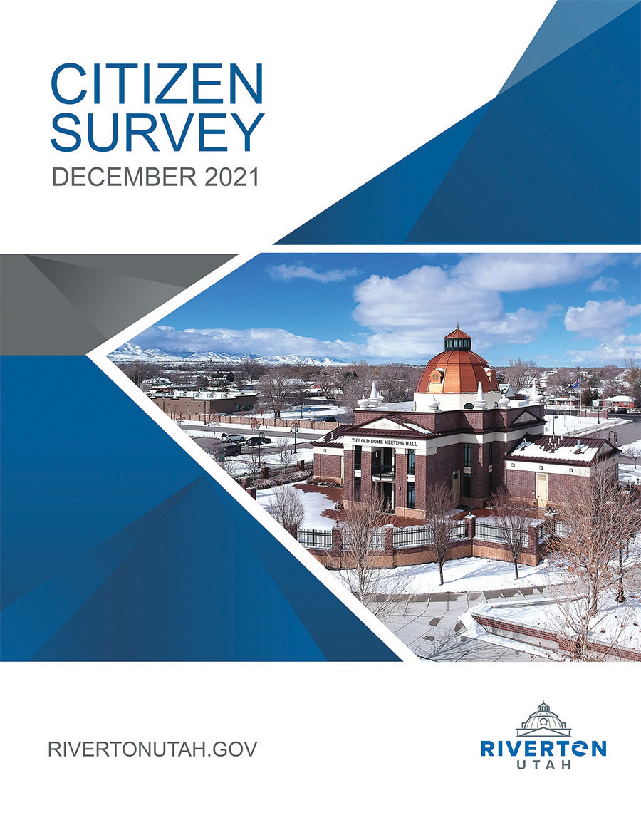 Council Message: Riverton Citizen Survey Highlights