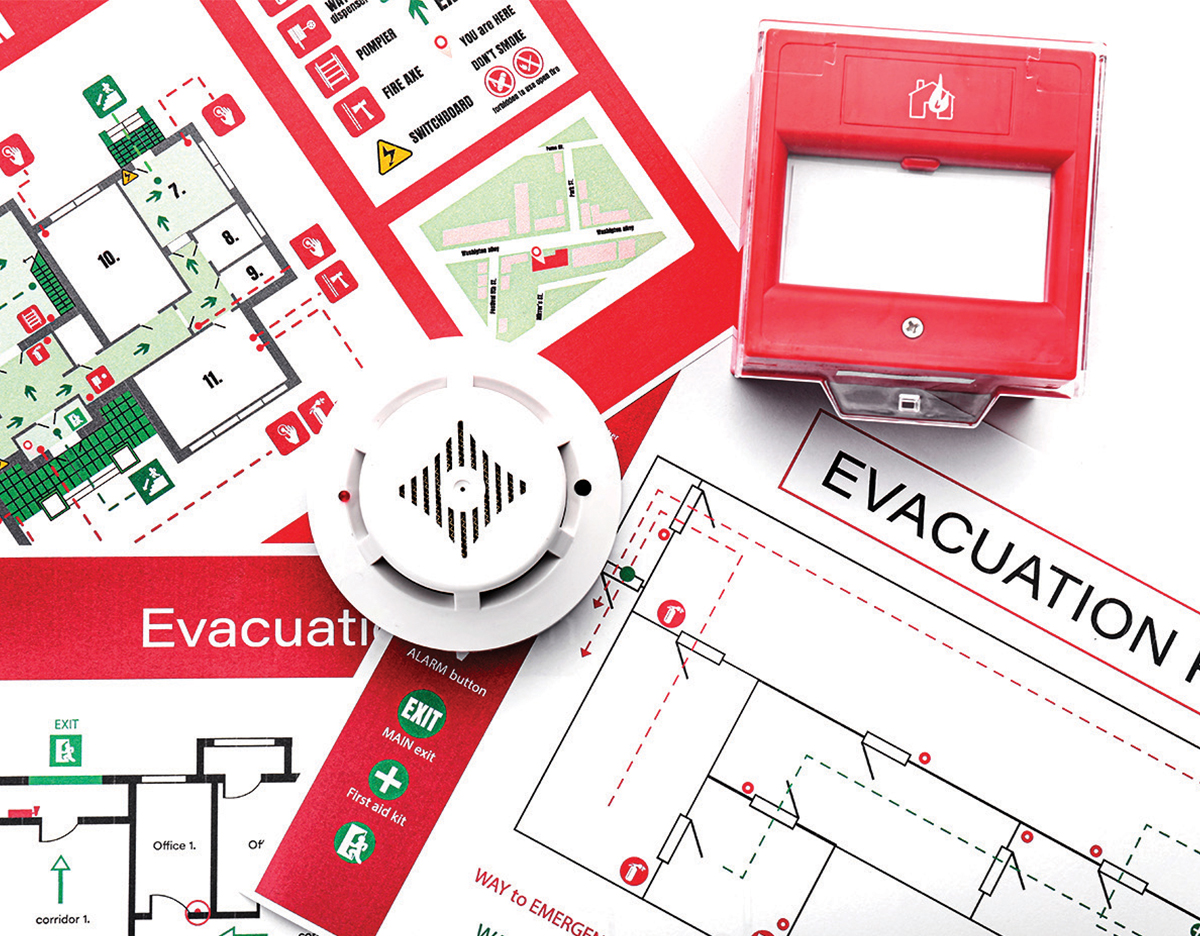 Emergency Home Evacuation