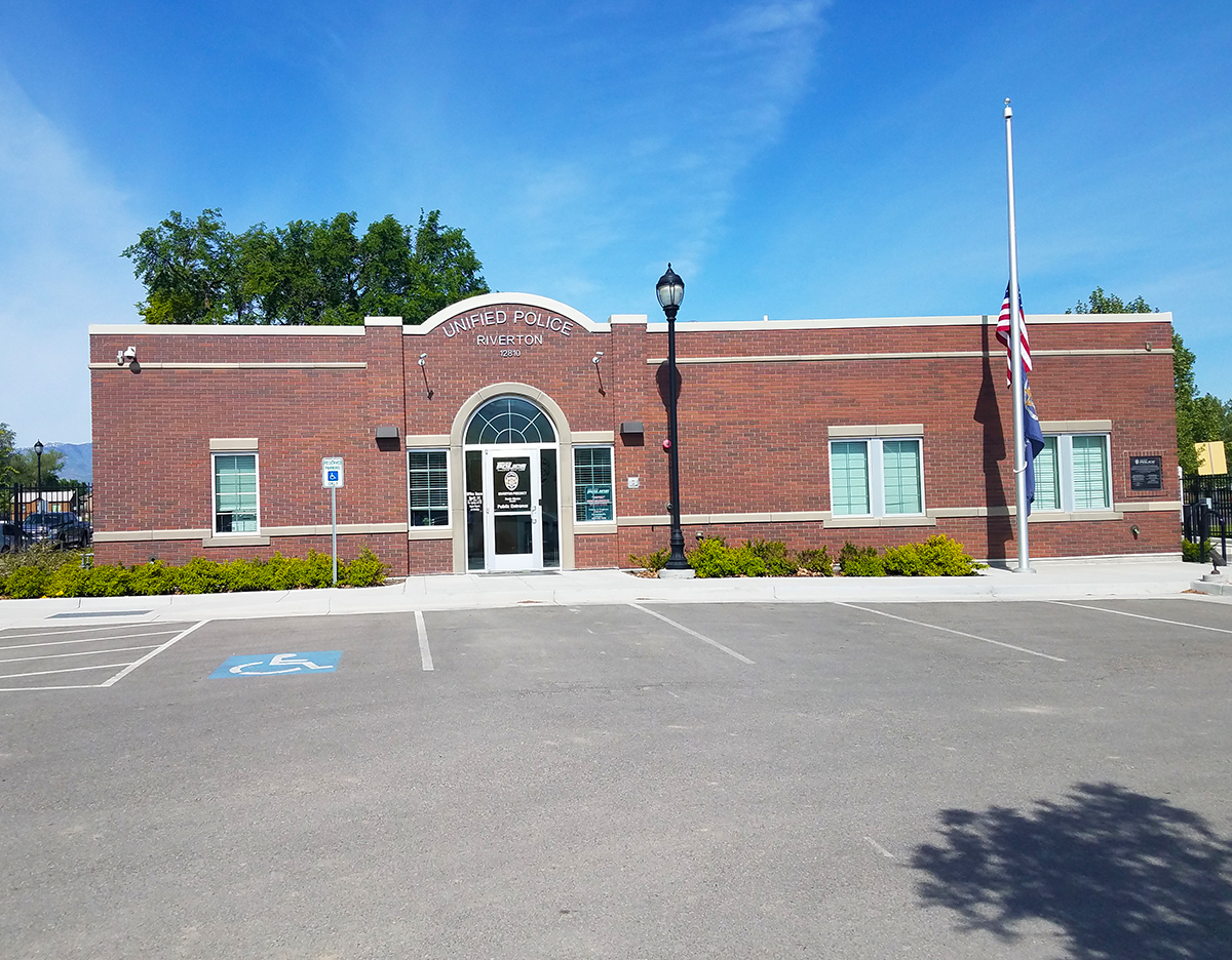 Riverton Police Precinct Building